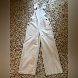 Everlane Gardener Overalls Size Small